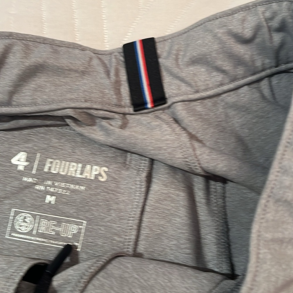 Awesome pair of athletic stretch style 4 Lap pants wear out or at gym - Picture 5 of 9